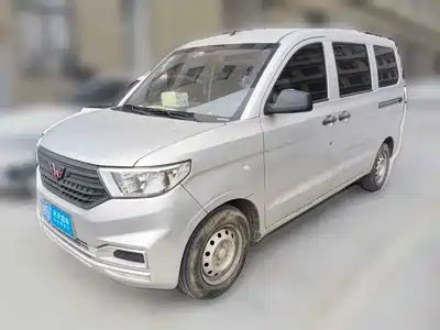 Wuling Motors Hongguang V 2020