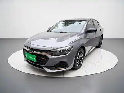 Chevrolet Monza 2021