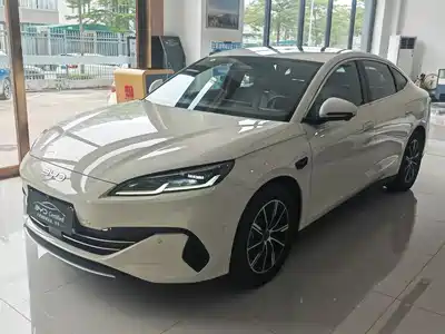 BYD Seal 06 New Energy 2025