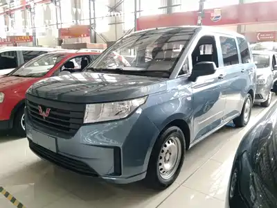 Wuling Motors Hongguang PLUS 2022