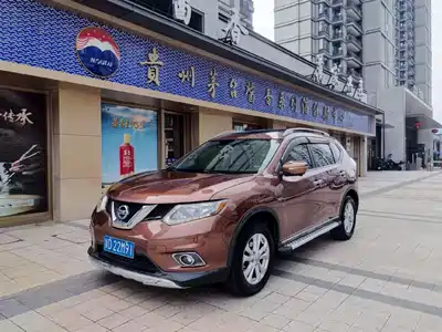 Nissan X-Trail 2014