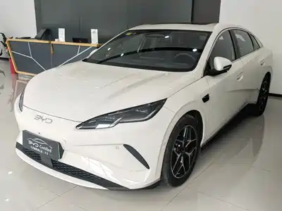 BYD Seal 06 New Energy 2025