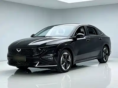 Wuling Motors Starlight 2024