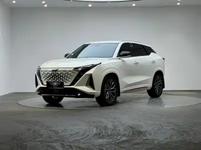 Changan Oshan Z6 2022