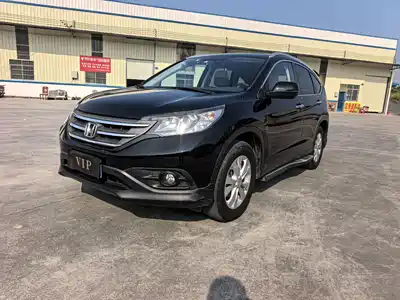 Honda CR-V 2013
