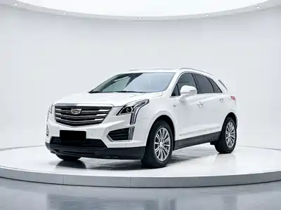 Cadillac XT5 2018