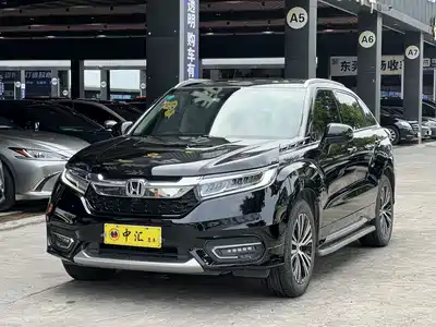 Honda Avancier 2018