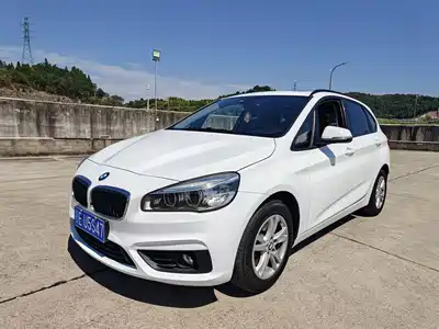BMW 2 Series Touring 2016