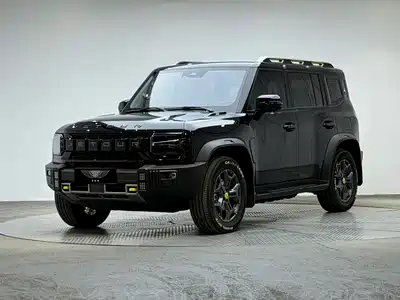Jetour Shanhai T2 2025