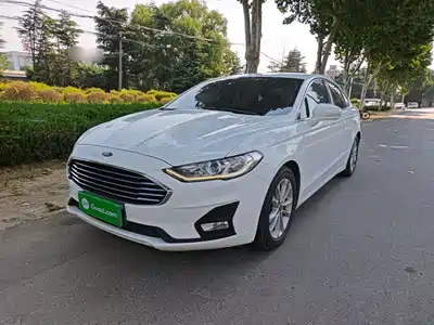 Ford Mondeo 2020