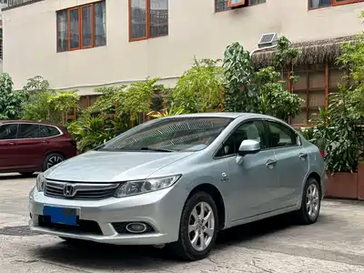 Honda Civic 2013
