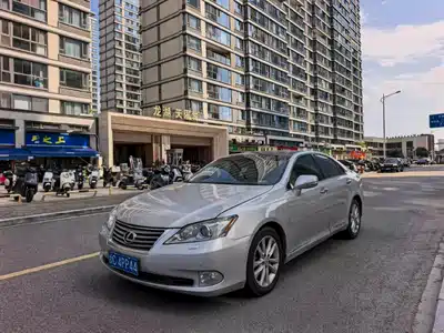Lexus ES 2012