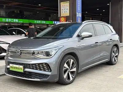 Volkswagen ID.6 2022