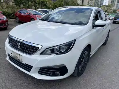 Peugeot 308 2017