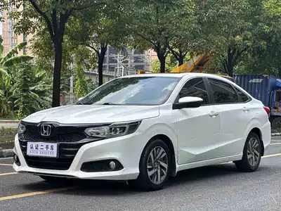 Honda Lingpai 2020