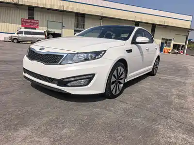 Kia K5 2013