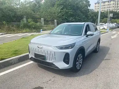 Chery Fengyun T9 2024