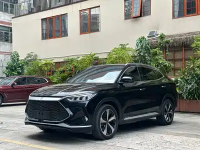 BYD Song PLUS PHEV 2022