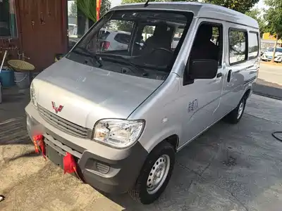 Wuling Motors Zhiguang 2022