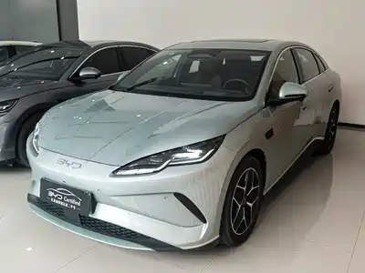 BYD Seal 06 New Energy 2025