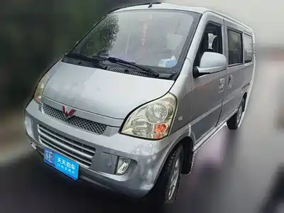 Wuling Motors Rongguang 2010