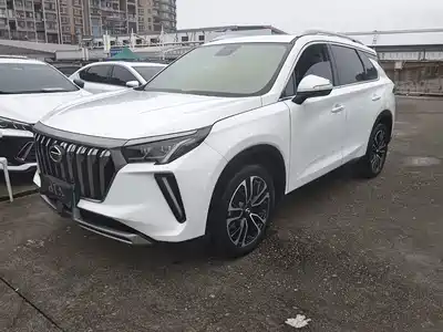 GAC Trumpchi GS4 PLUS 2022
