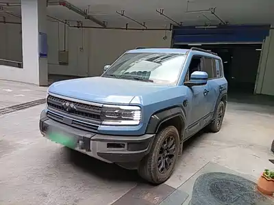 Fang Cheng Bao Leopard 5 2024
