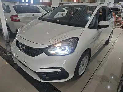 Honda Fit 2021