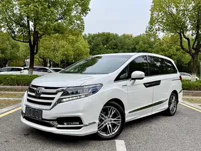 Honda Elysion 2020