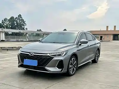 Chery Arrizo 8 2022