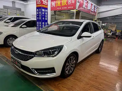Chery Arrizo 5 2022