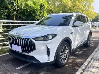 Jetour X70 PLUS 2024