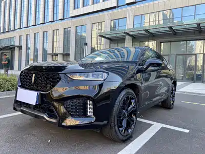 WEY VV7 2018