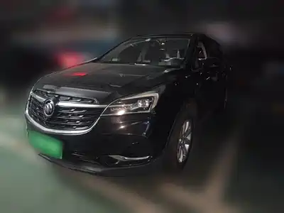 Buick Envision Plus 2021