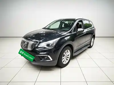 Buick Envision Plus 2016