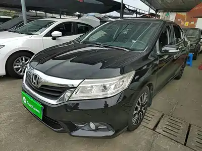 Honda Lingpai 2015