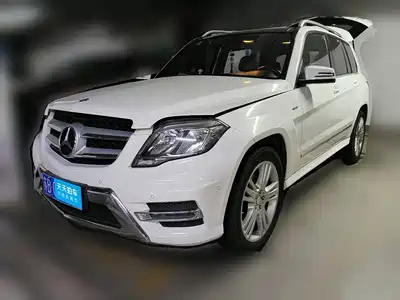 Mercedes-Benz GLK-Class 2015