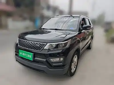 Changan Oshan Oushang CX70 2017