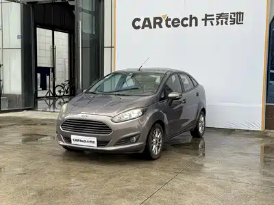 Ford Fiesta 2013