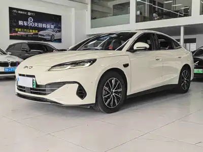 BYD Seal 06 New Energy 2025
