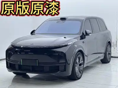 Li Auto L9 2023