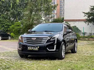 Cadillac XT5 2018