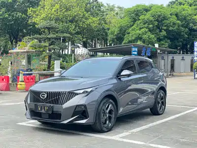 GAC Trumpchi GS3 2025