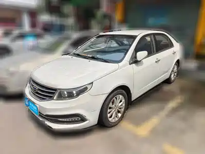 Geely Vision 2016