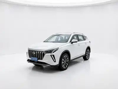 GAC Trumpchi GS4 PLUS 2022