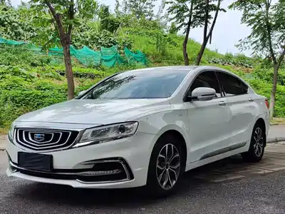 Geely Borui 2017