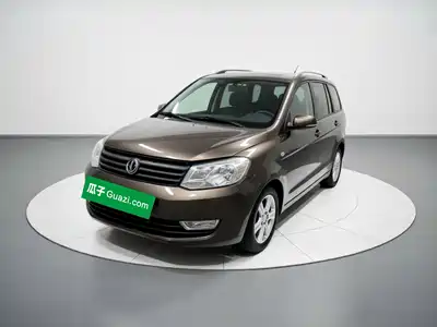 Dongfeng Fengguang Fengguang 2016