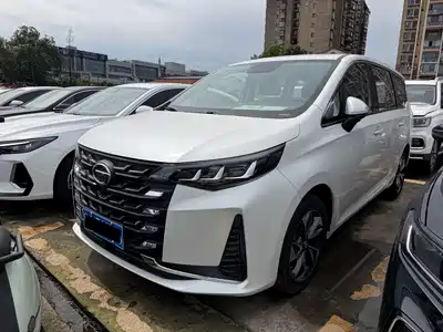 GAC Trumpchi M6 2023