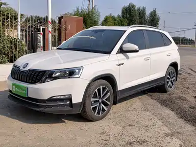 Škoda Kamiq 2018