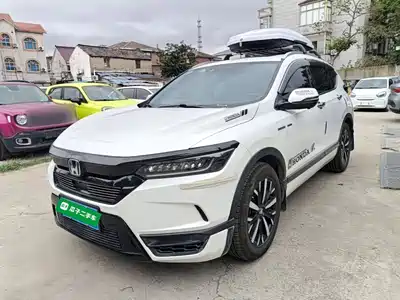 Honda Breeze 2021